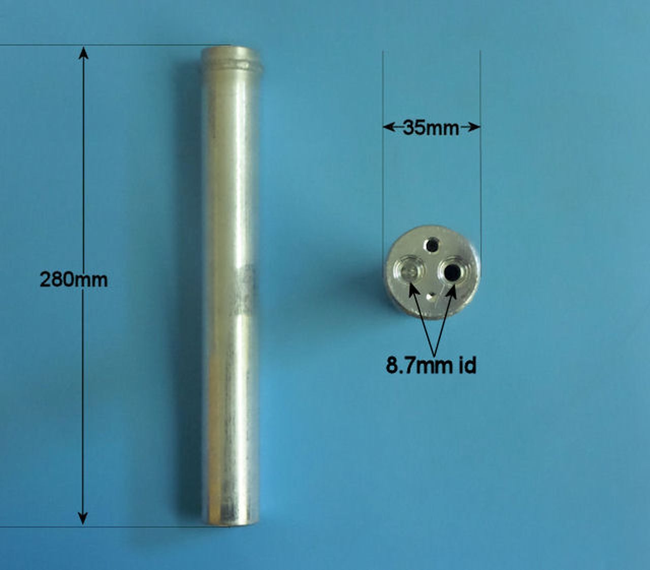 Aircon Receiver Dryer – AutoAir 31-0118