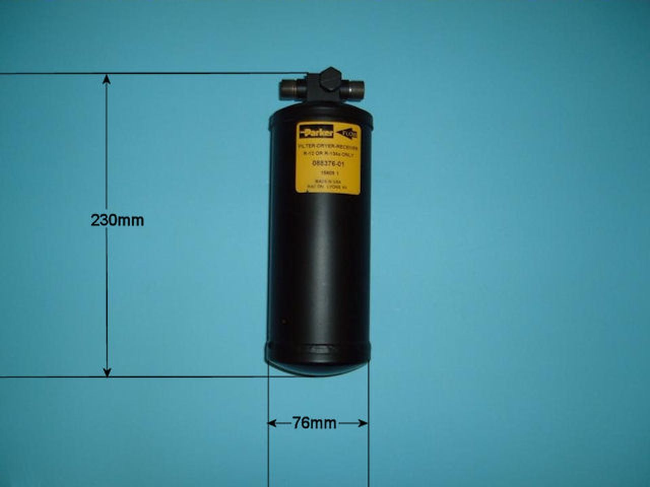 Aircon Receiver Dryer – AutoAir 31-0128