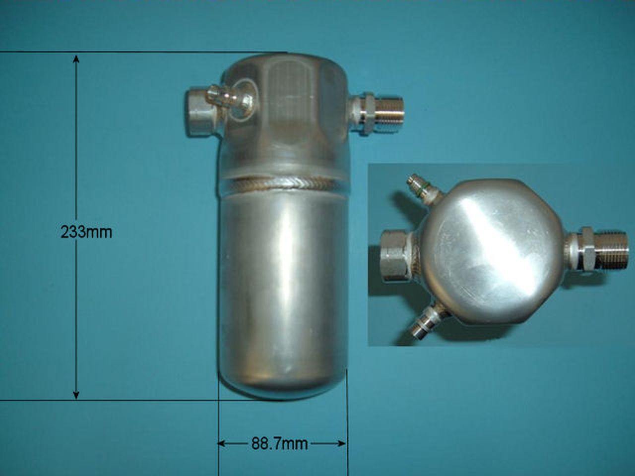 Aircon Receiver Dryer – AutoAir 31-0131