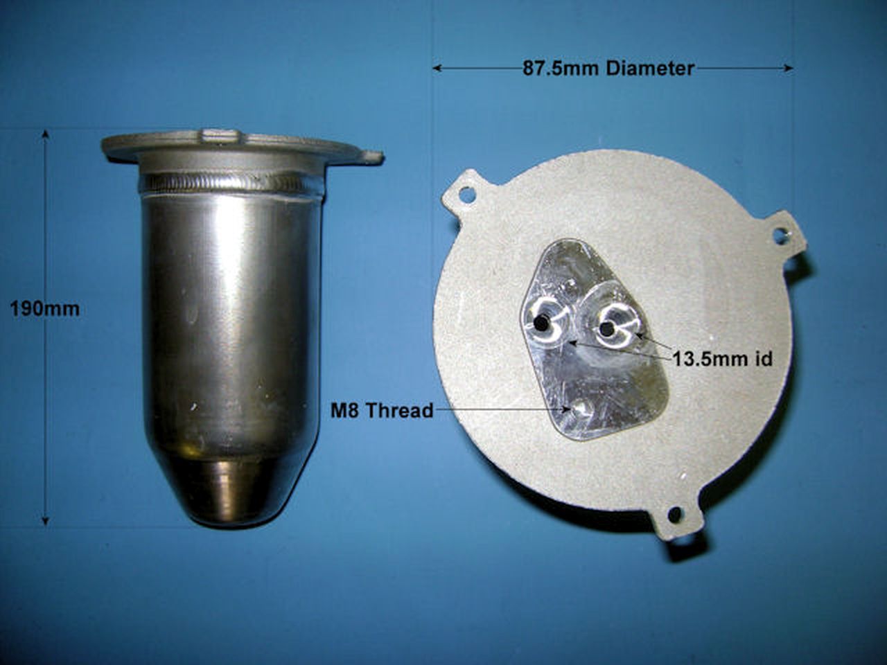 Aircon Receiver Dryer – AutoAir 31-0135