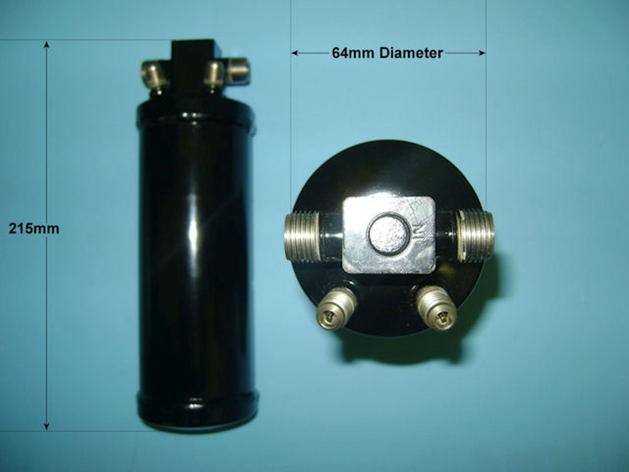 Aircon Receiver Dryer – AutoAir 31-0146