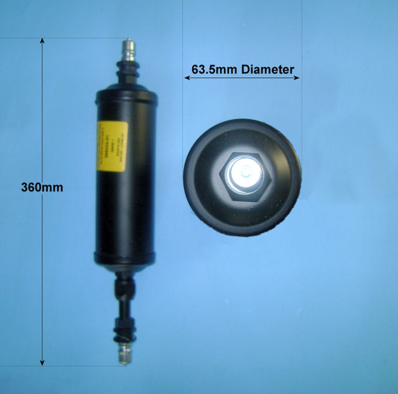 Aircon Receiver Dryer – AutoAir 31-0174