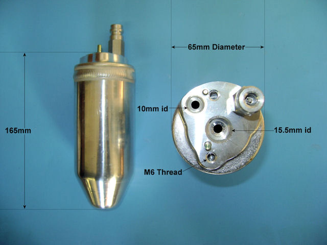 Aircon Receiver Dryer – AutoAir 31-0340