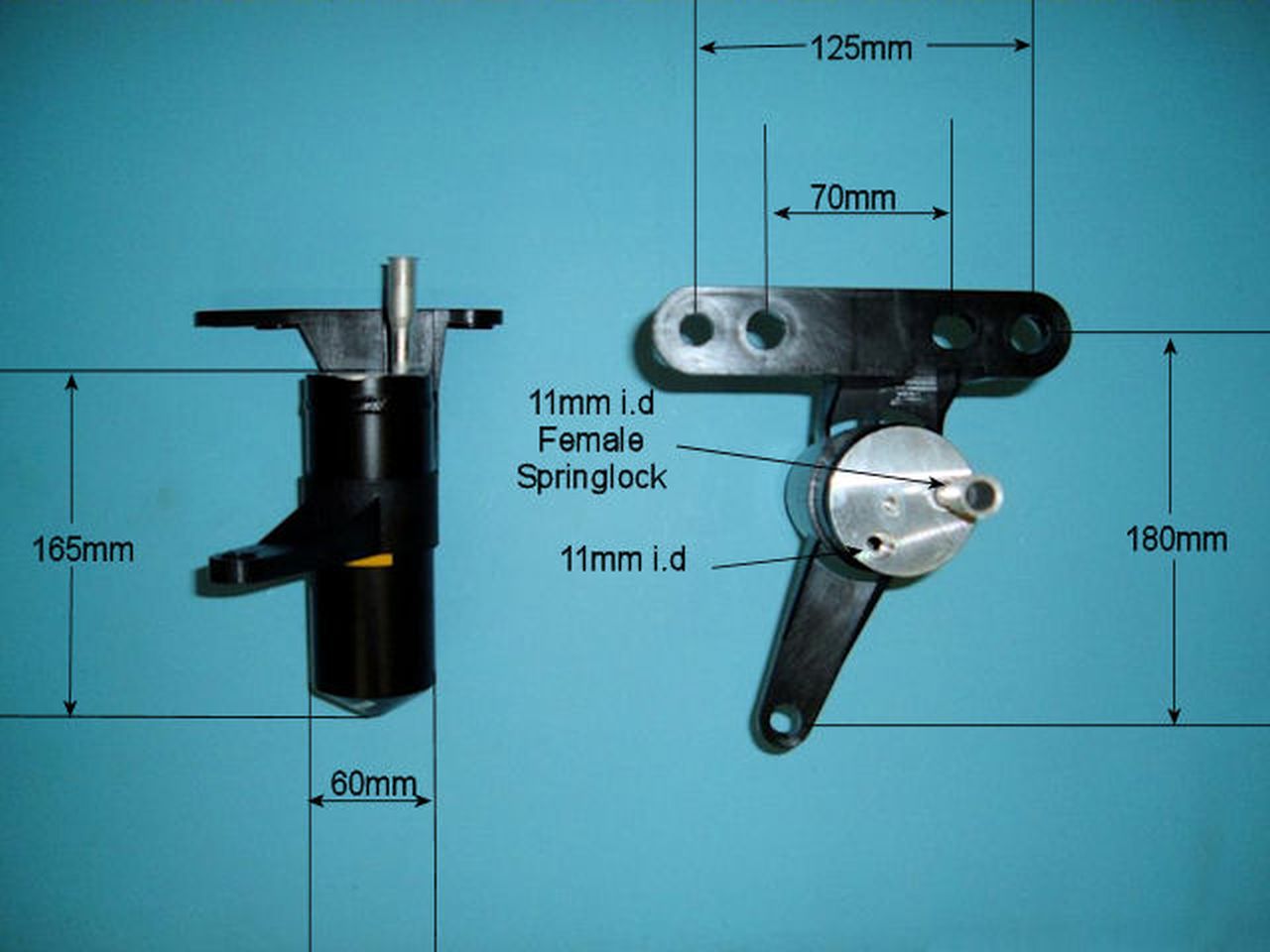 Aircon Receiver Dryer – AutoAir 31-0526