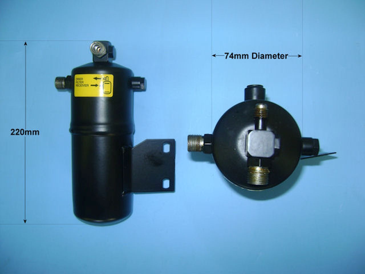 Aircon Receiver Dryer – AutoAir 31-10000
