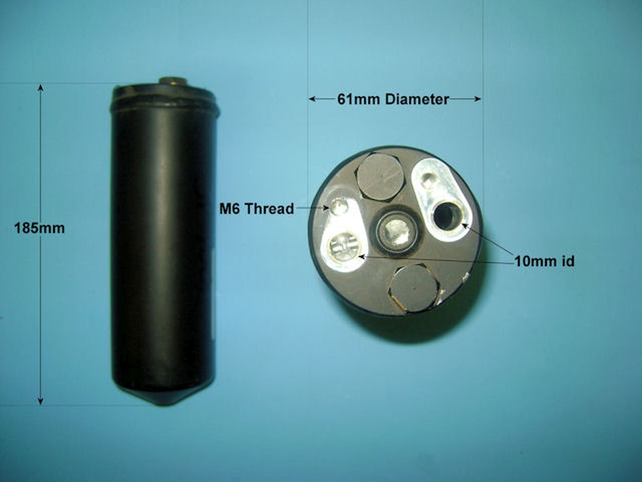 Aircon Receiver Dryer – AutoAir 31-1002