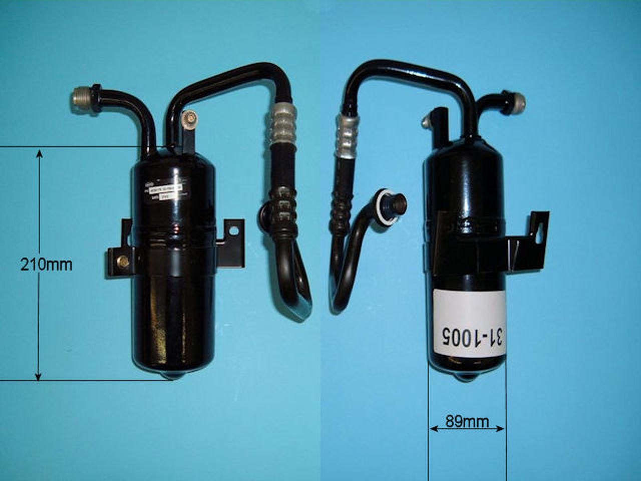 Aircon Receiver Dryer – AutoAir 31-1005
