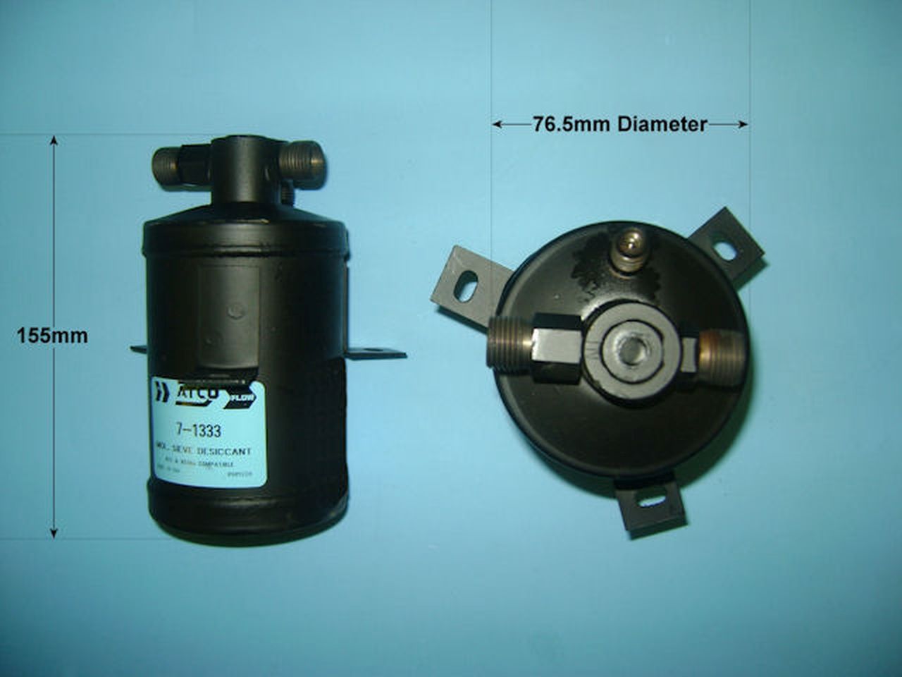 Aircon Receiver Dryer – AutoAir 31-1007