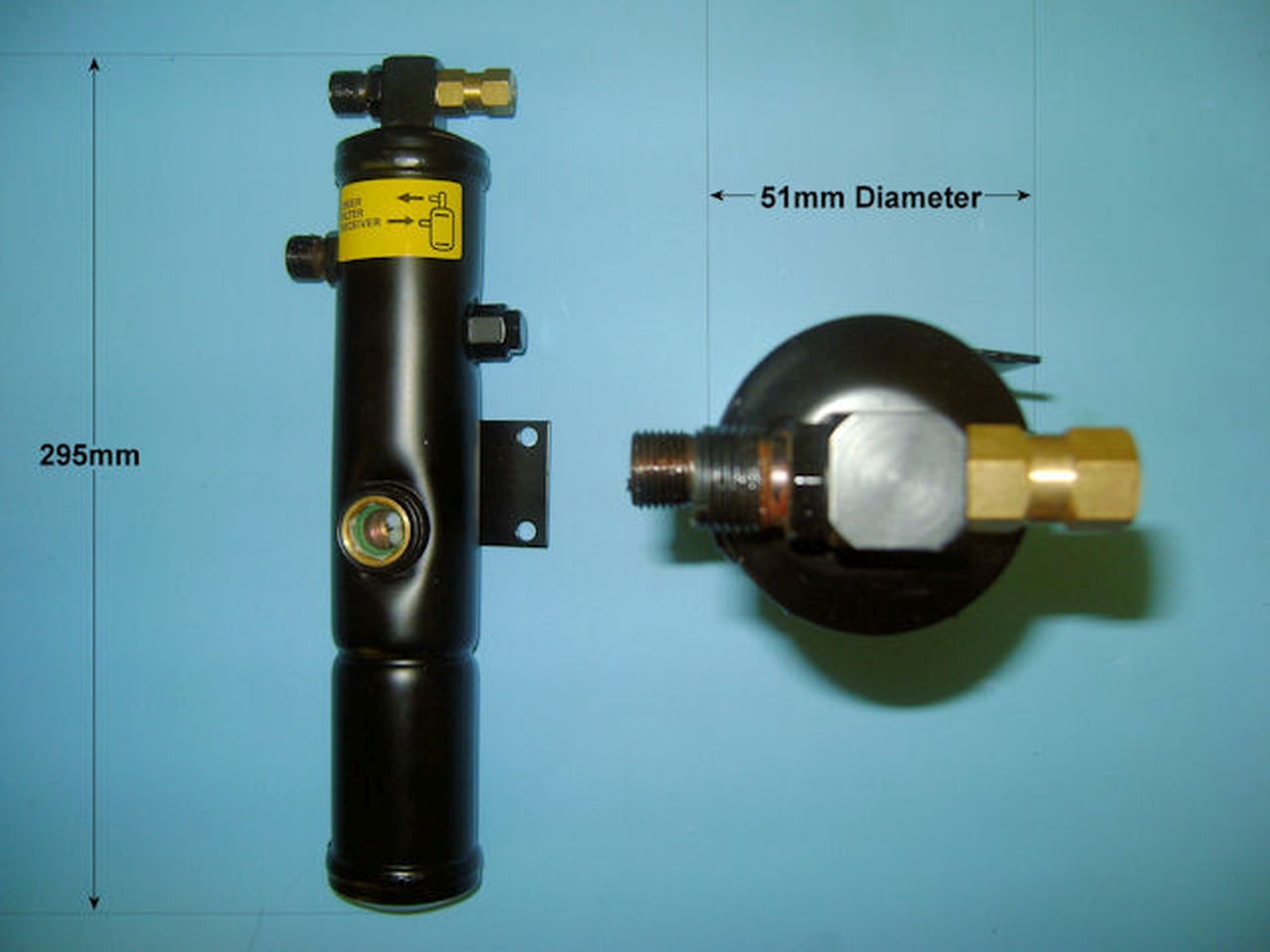 Aircon Receiver Dryer – AutoAir 31-1008