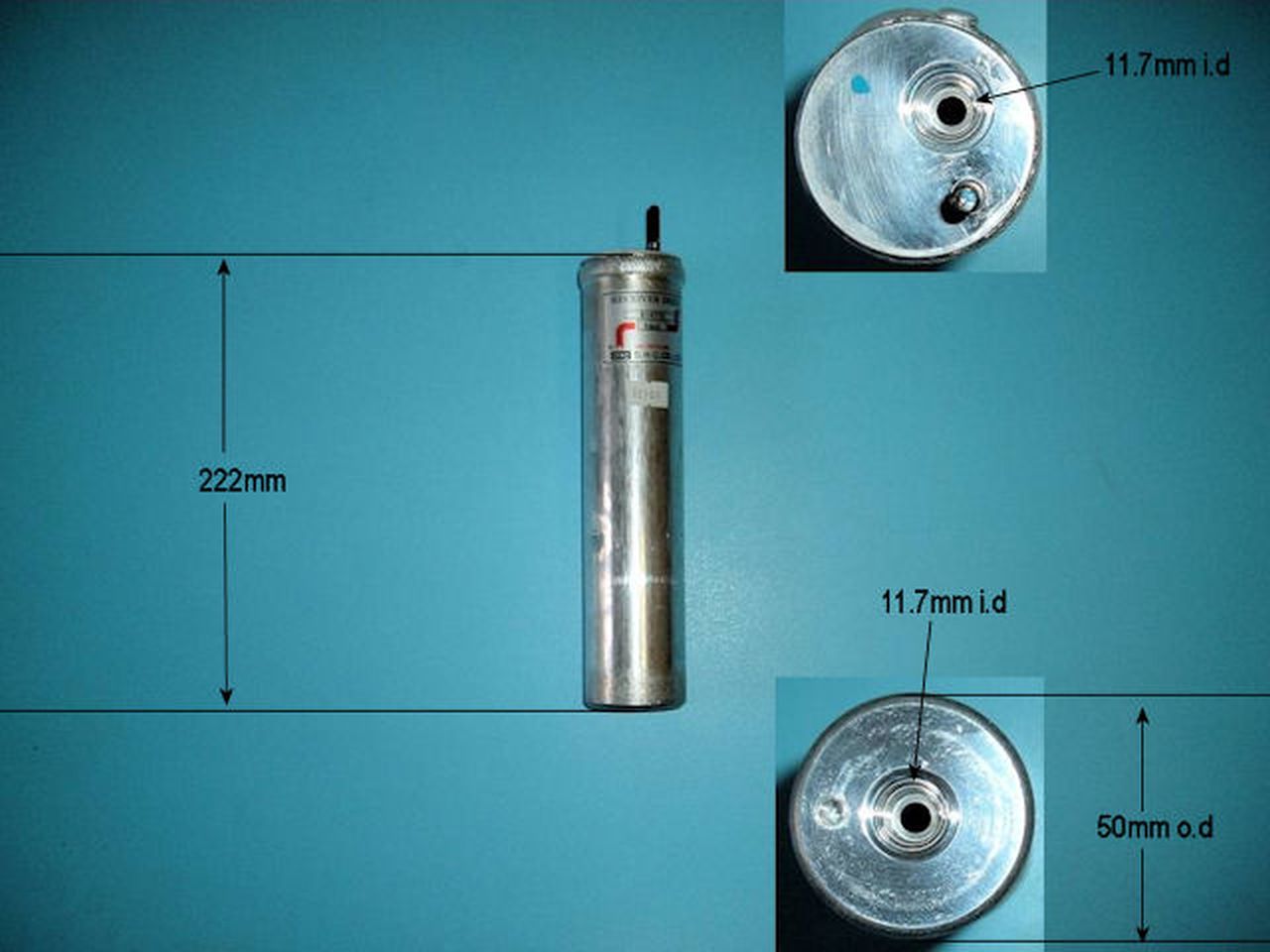 Aircon Receiver Dryer – AutoAir 31-1009