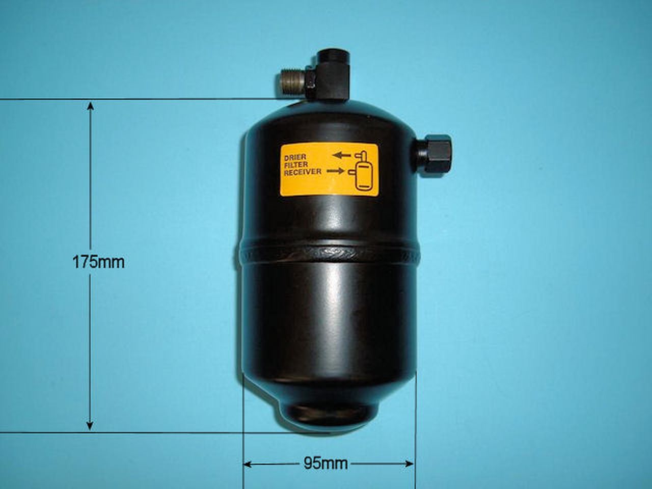 Aircon Receiver Dryer – AutoAir 31-1010