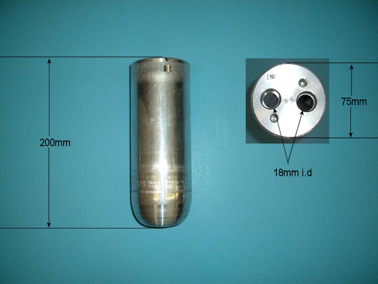 Aircon Receiver Dryer – AutoAir 31-1011