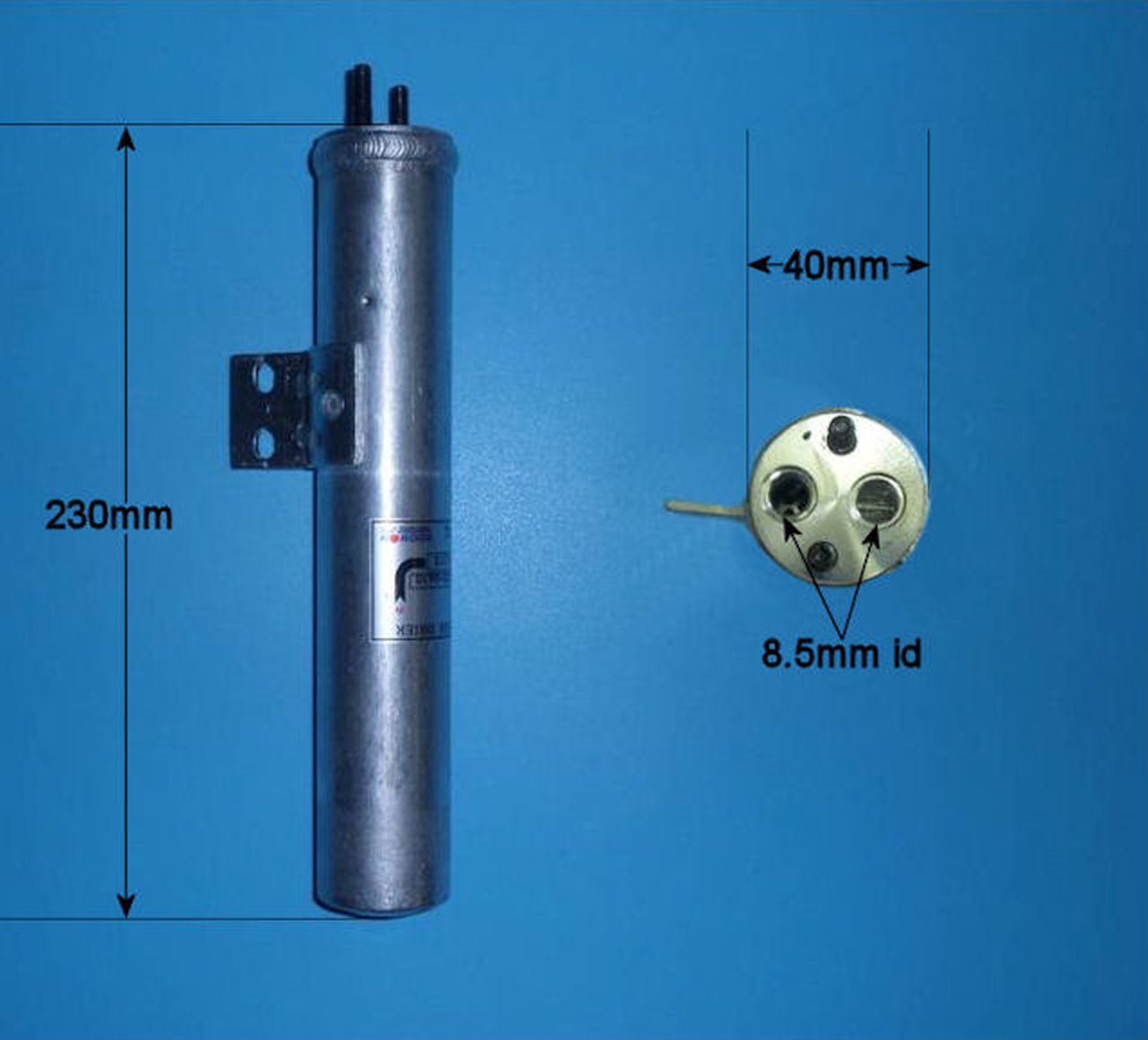 Aircon Receiver Dryer – AutoAir 31-1014