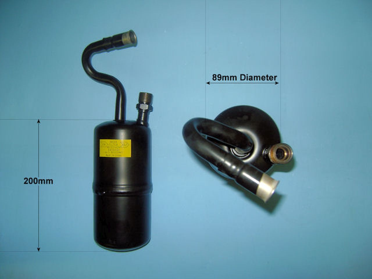 Aircon Receiver Dryer – AutoAir 31-1015