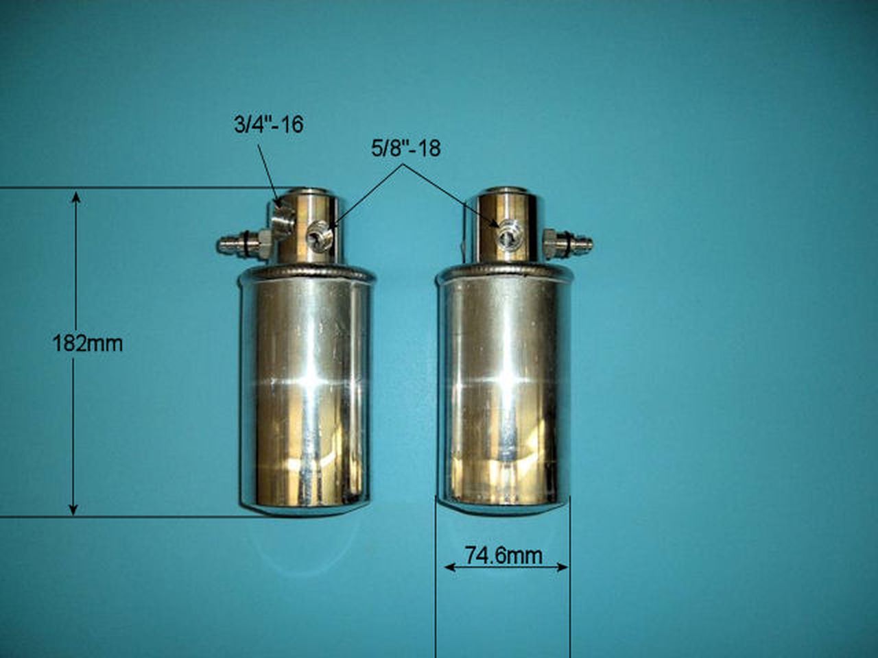 Aircon Receiver Dryer – AutoAir 31-1017