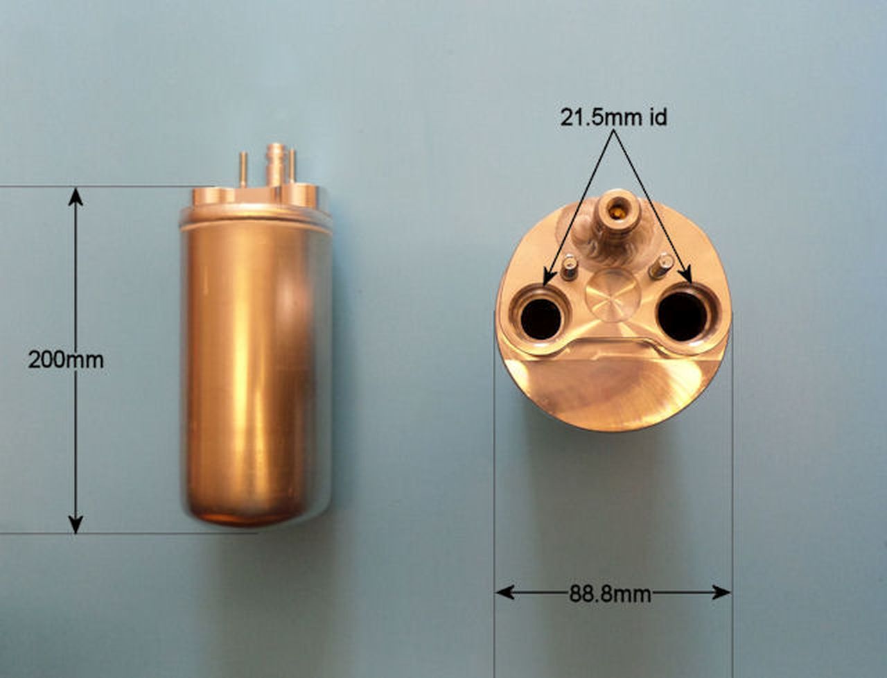 Aircon Receiver Dryer – AutoAir 31-1026