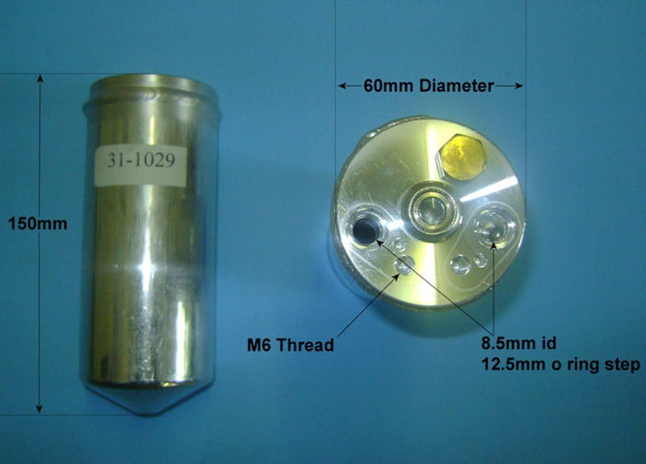 Aircon Receiver Dryer – AutoAir 31-1029