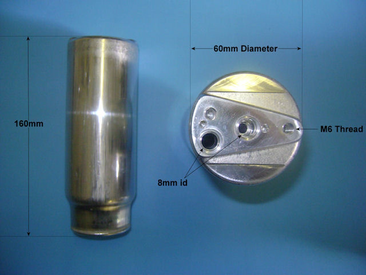 Aircon Receiver Dryer – AutoAir 31-1036