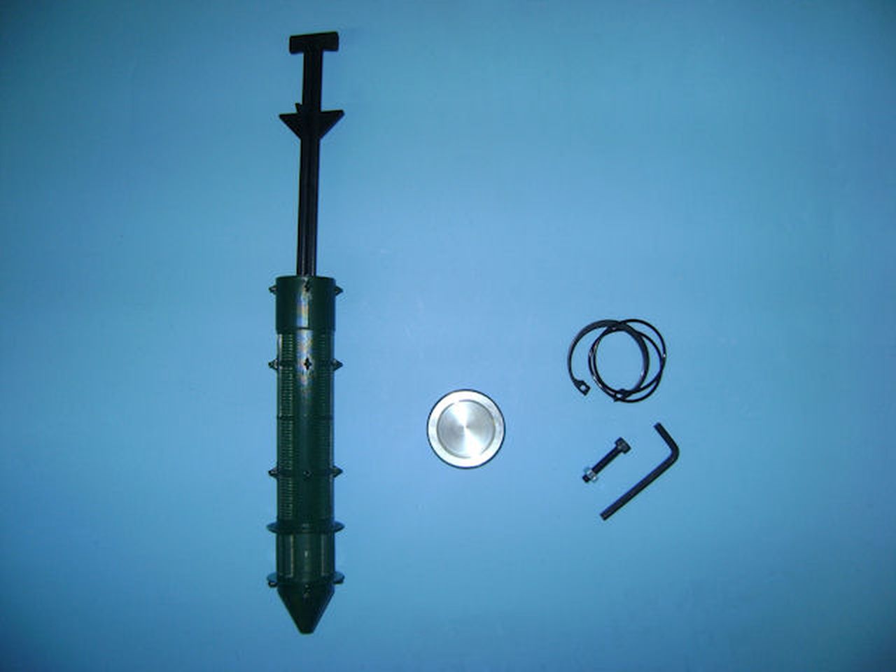 Aircon Receiver Dryer – AutoAir 31-1037