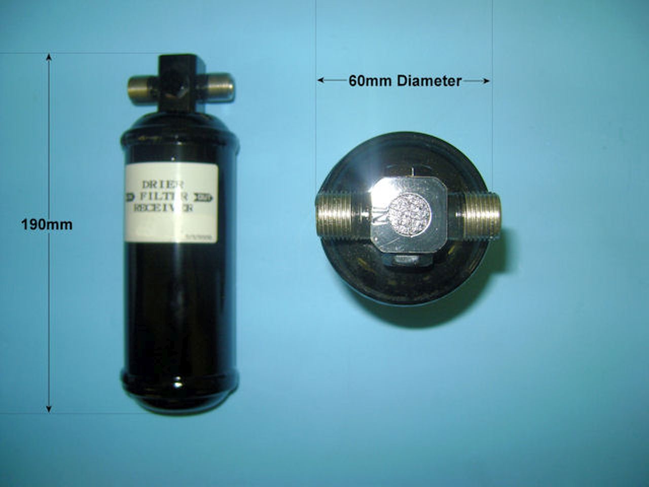 Aircon Receiver Dryer – AutoAir 31-1043A