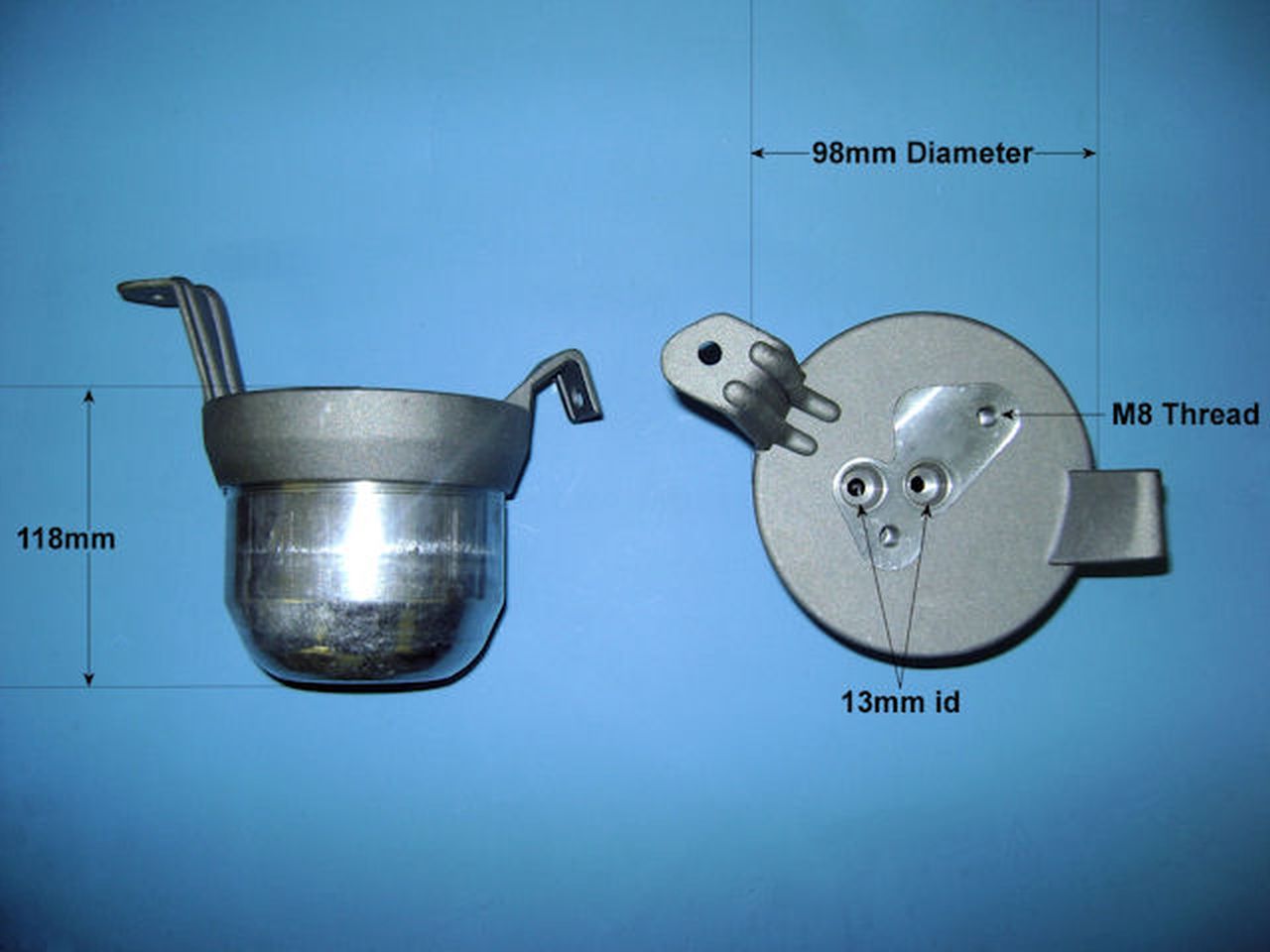 Aircon Receiver Dryer – AutoAir 31-1079