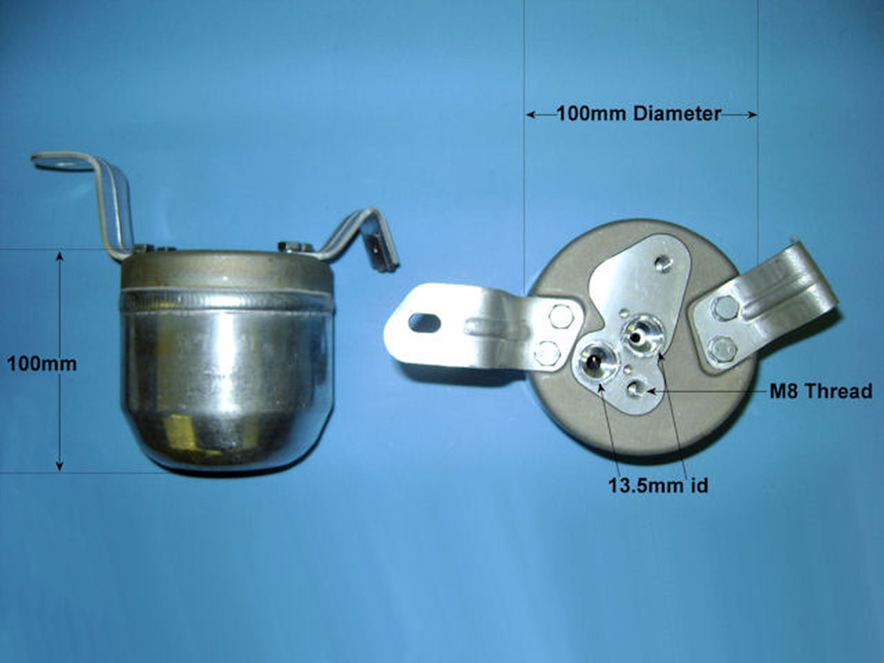 Aircon Receiver Dryer – AutoAir 31-1081