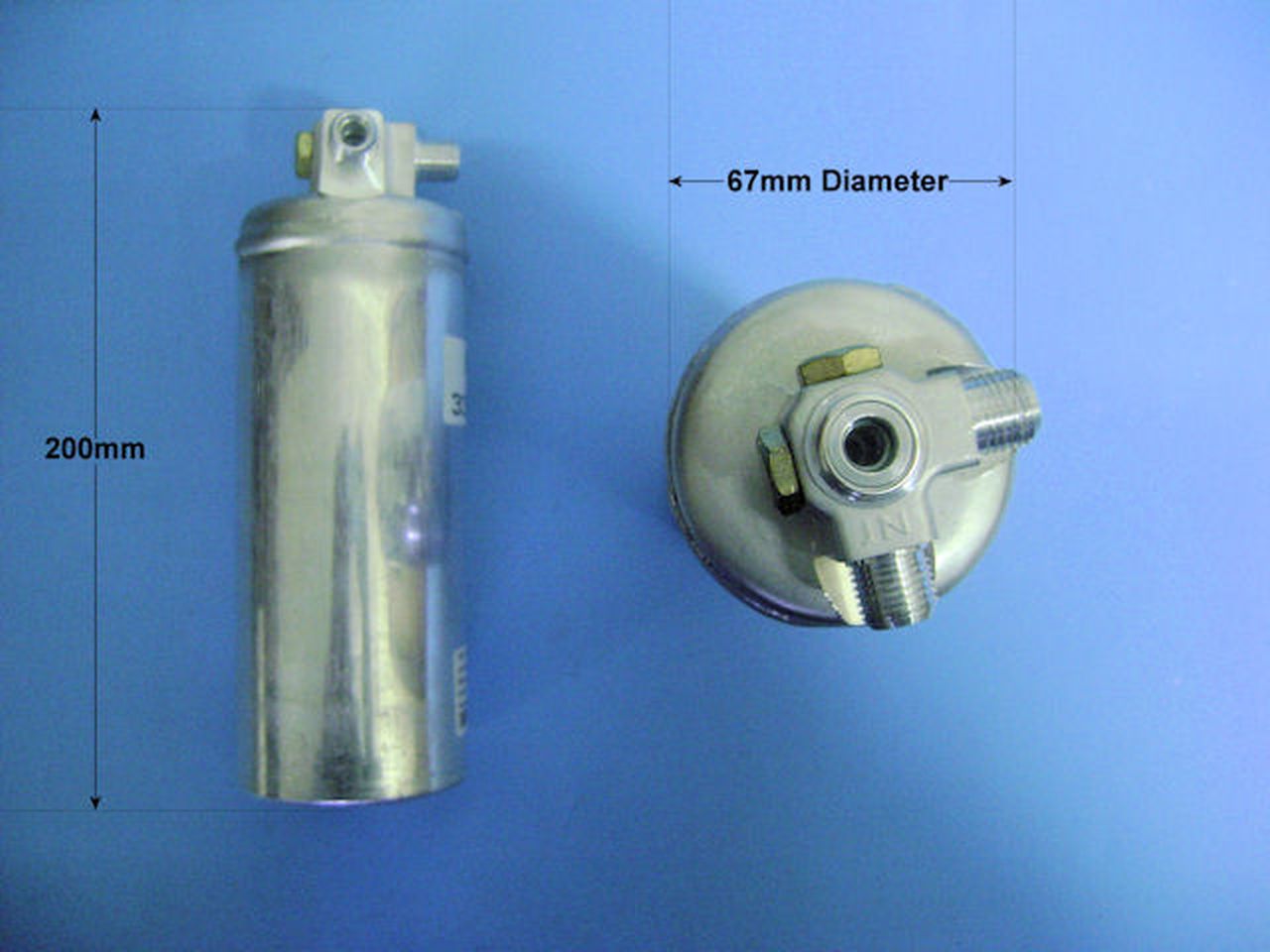 Aircon Receiver Dryer – AutoAir 31-1093