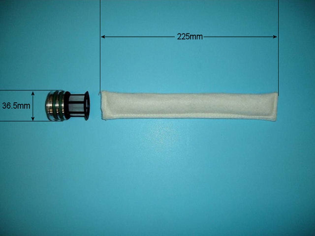 Aircon Receiver Dryer – AutoAir 31-1095