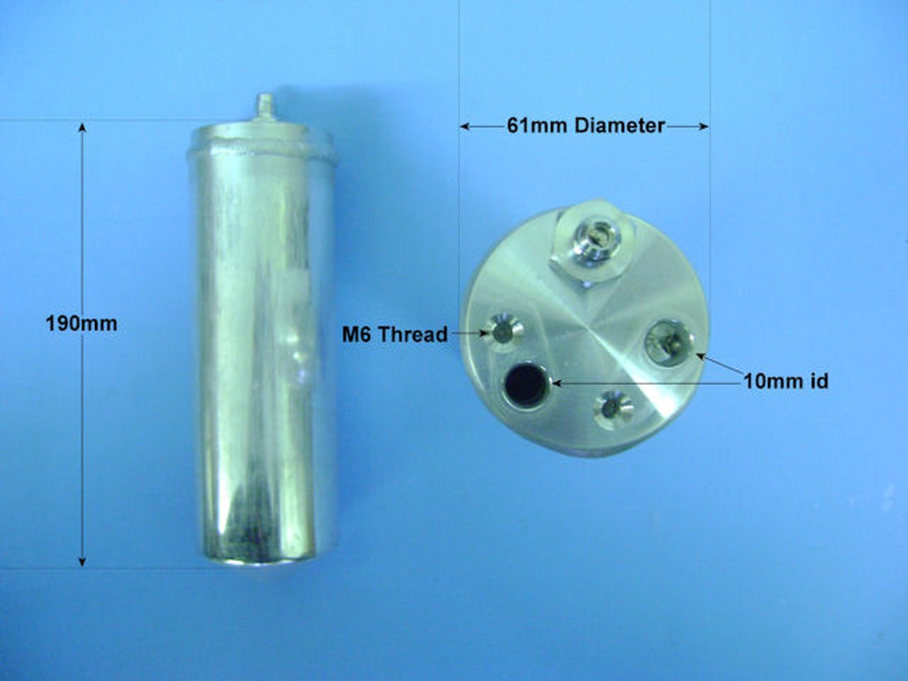 Aircon Receiver Dryer – AutoAir 31-1098