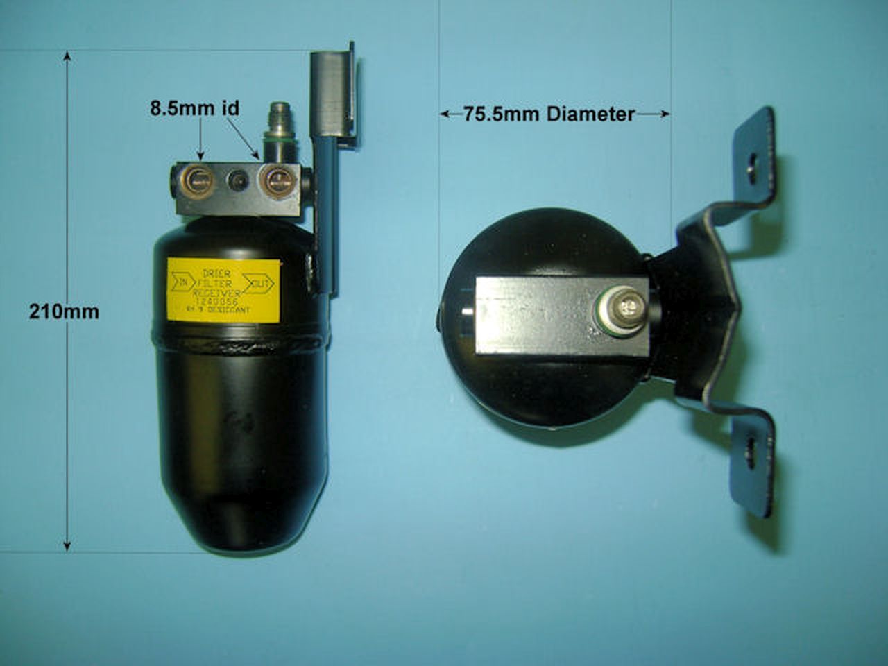 Aircon Receiver Dryer – AutoAir 31-1105