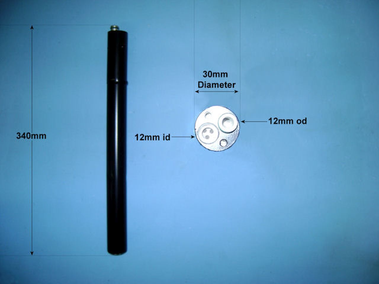 Aircon Receiver Dryer – AutoAir 31-1108