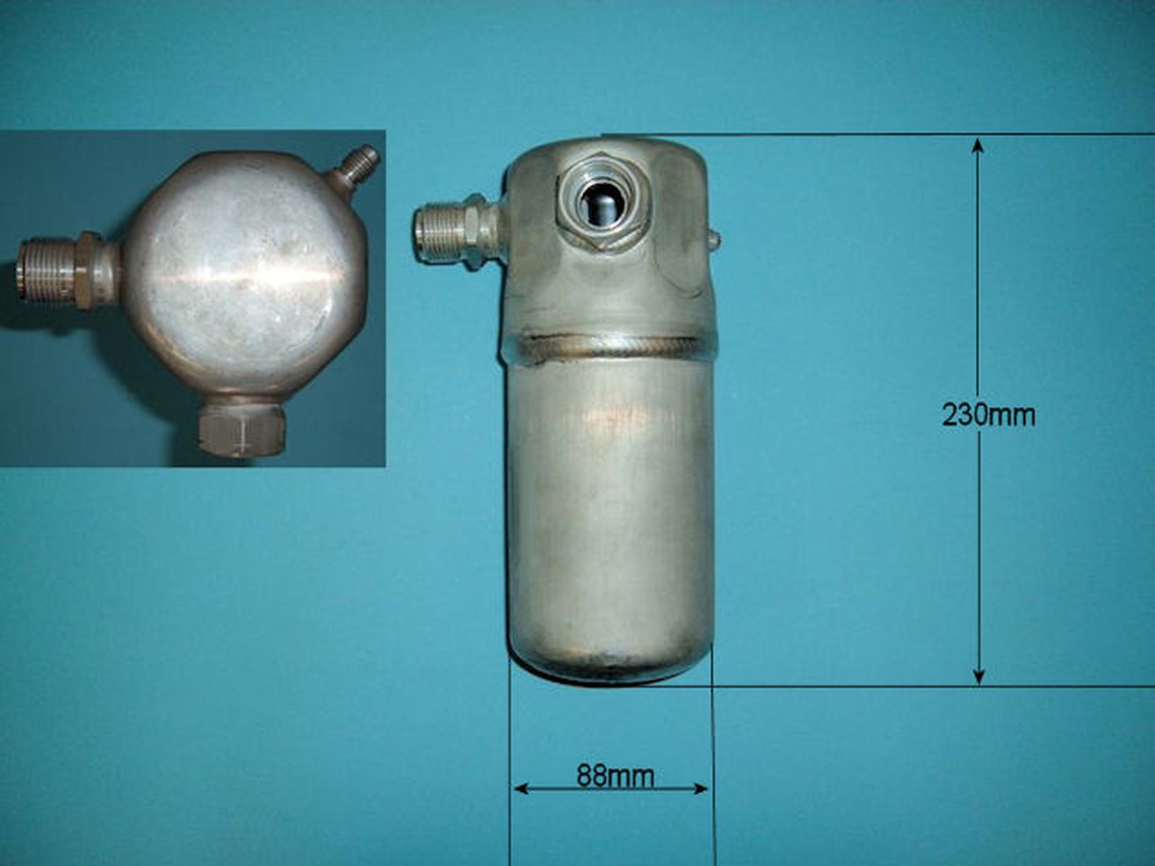 Aircon Receiver Dryer – AutoAir 31-1109