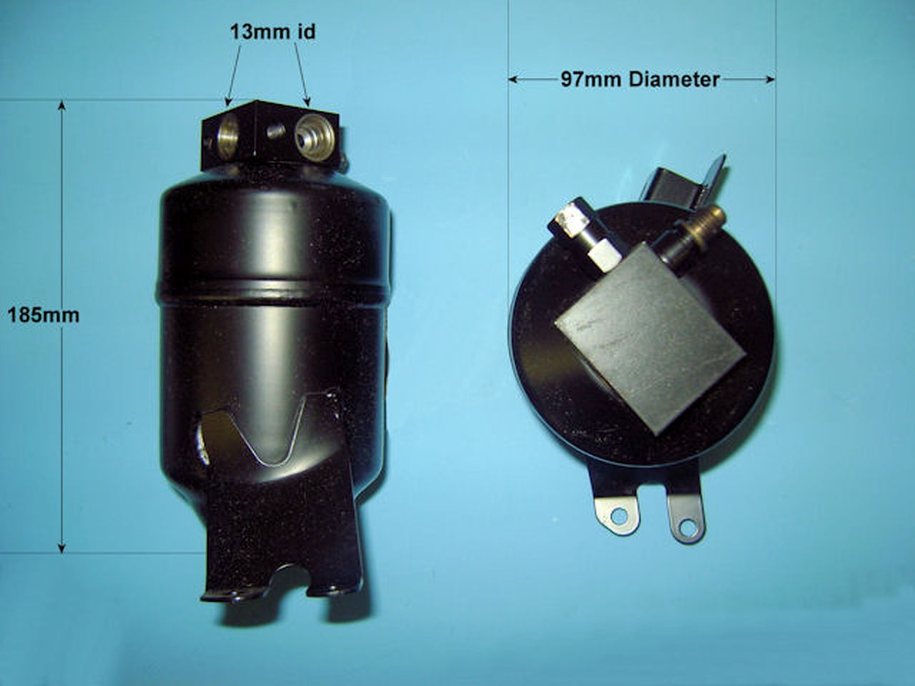 Aircon Receiver Dryer – AutoAir 31-1114