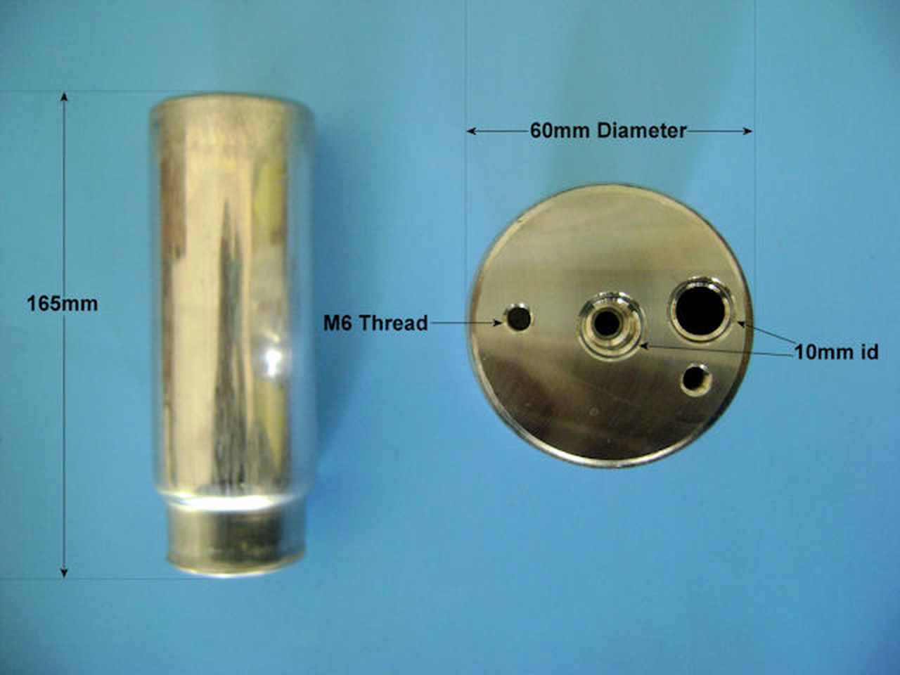 Aircon Receiver Dryer – AutoAir 31-1116