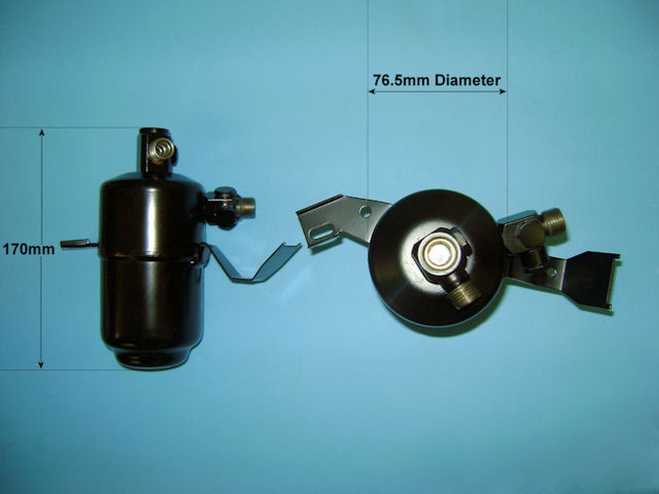 Aircon Receiver Dryer – AutoAir 31-1118