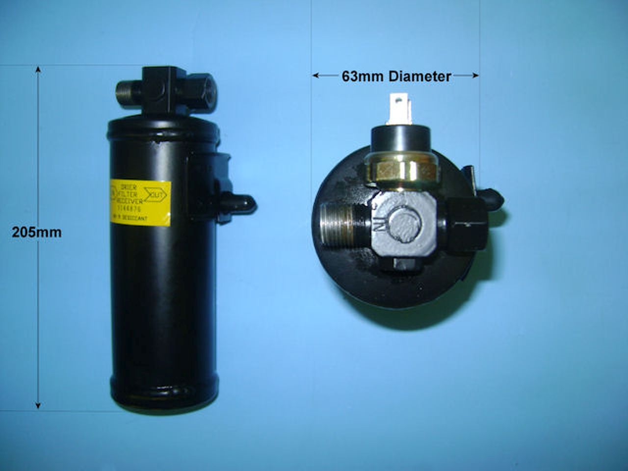 Aircon Receiver Dryer – AutoAir 31-1120