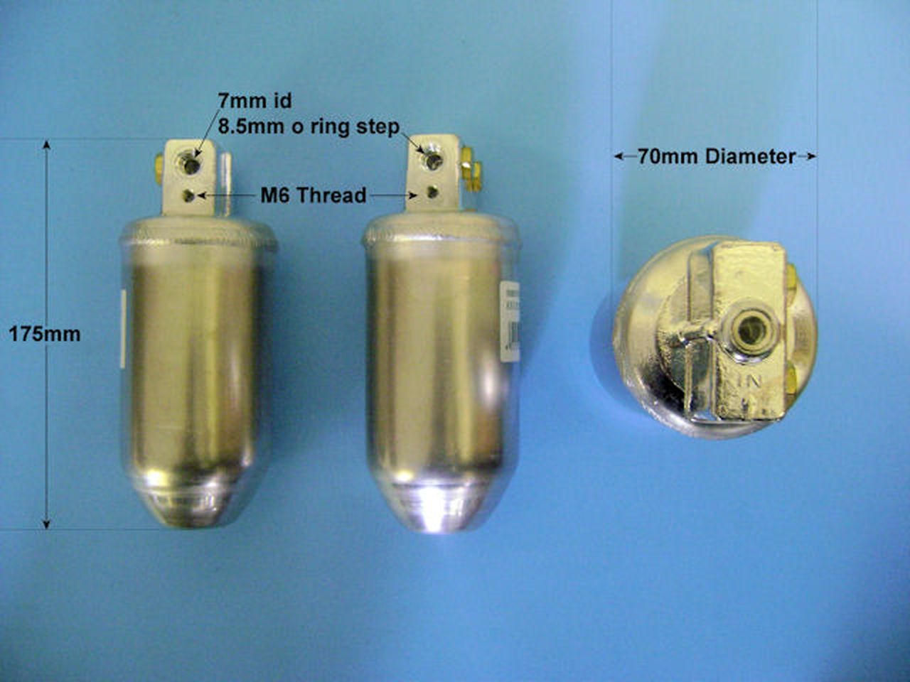 Aircon Receiver Dryer – AutoAir 31-1121
