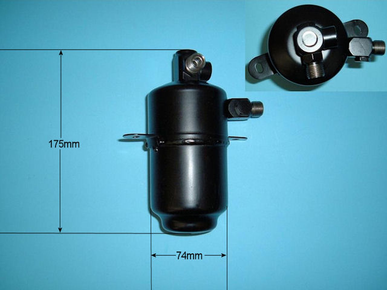 Aircon Receiver Dryer – AutoAir 31-1126