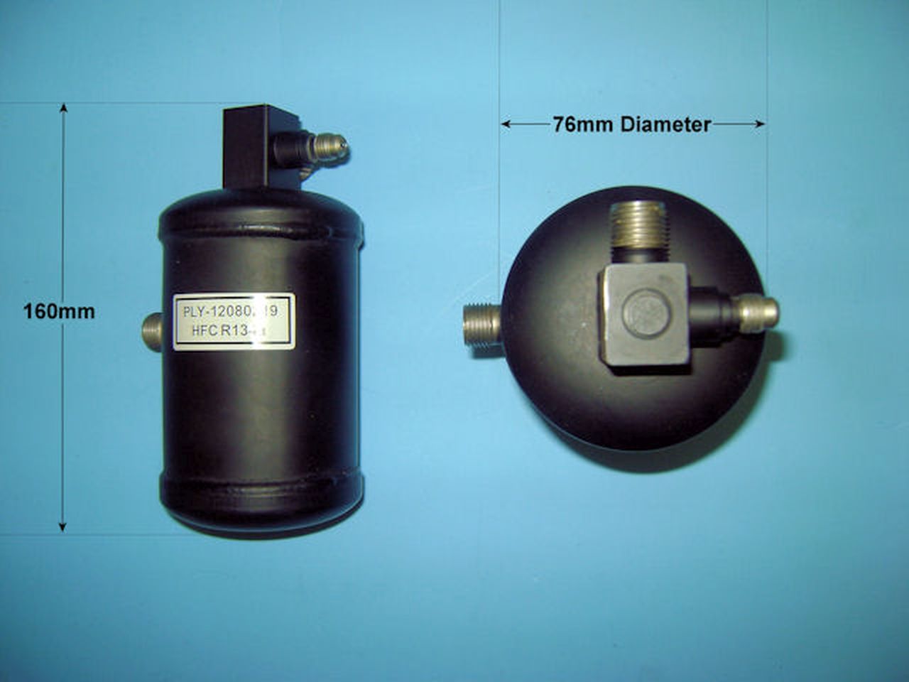 Aircon Receiver Dryer – AutoAir 31-1128