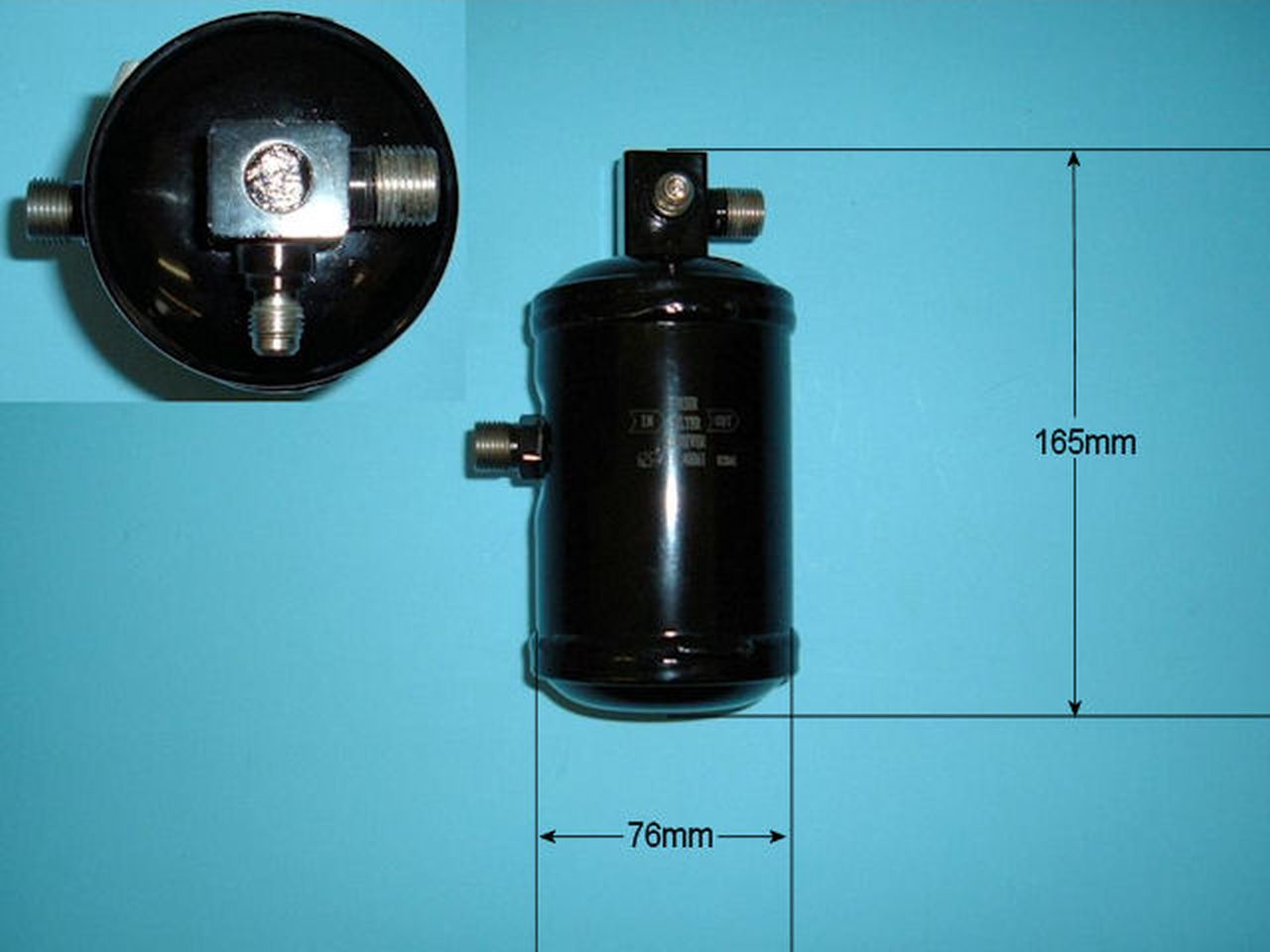 Aircon Receiver Dryer – AutoAir 31-1129