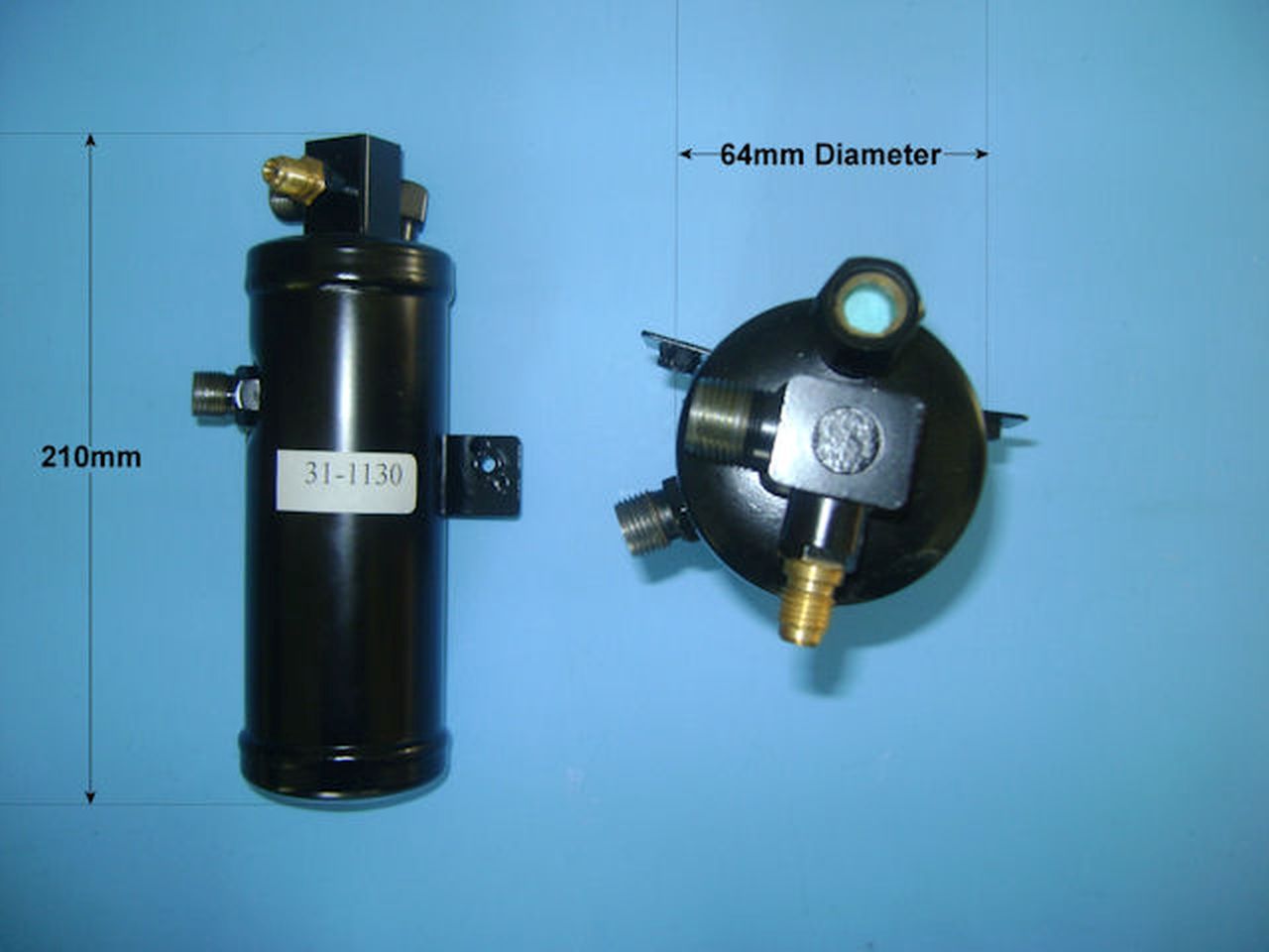 Aircon Receiver Dryer – AutoAir 31-1130