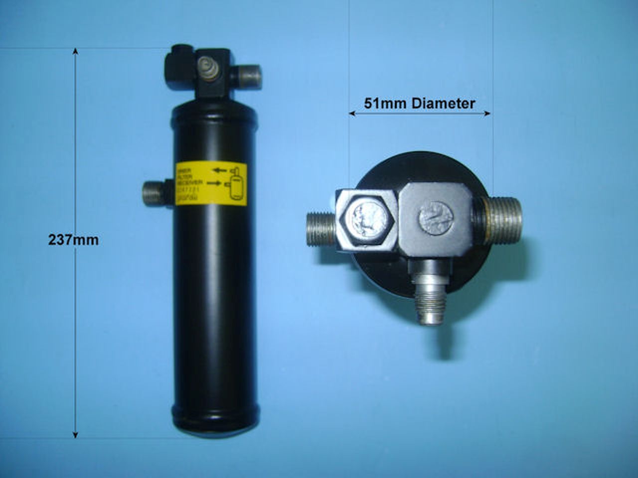 Aircon Receiver Dryer – AutoAir 31-1131