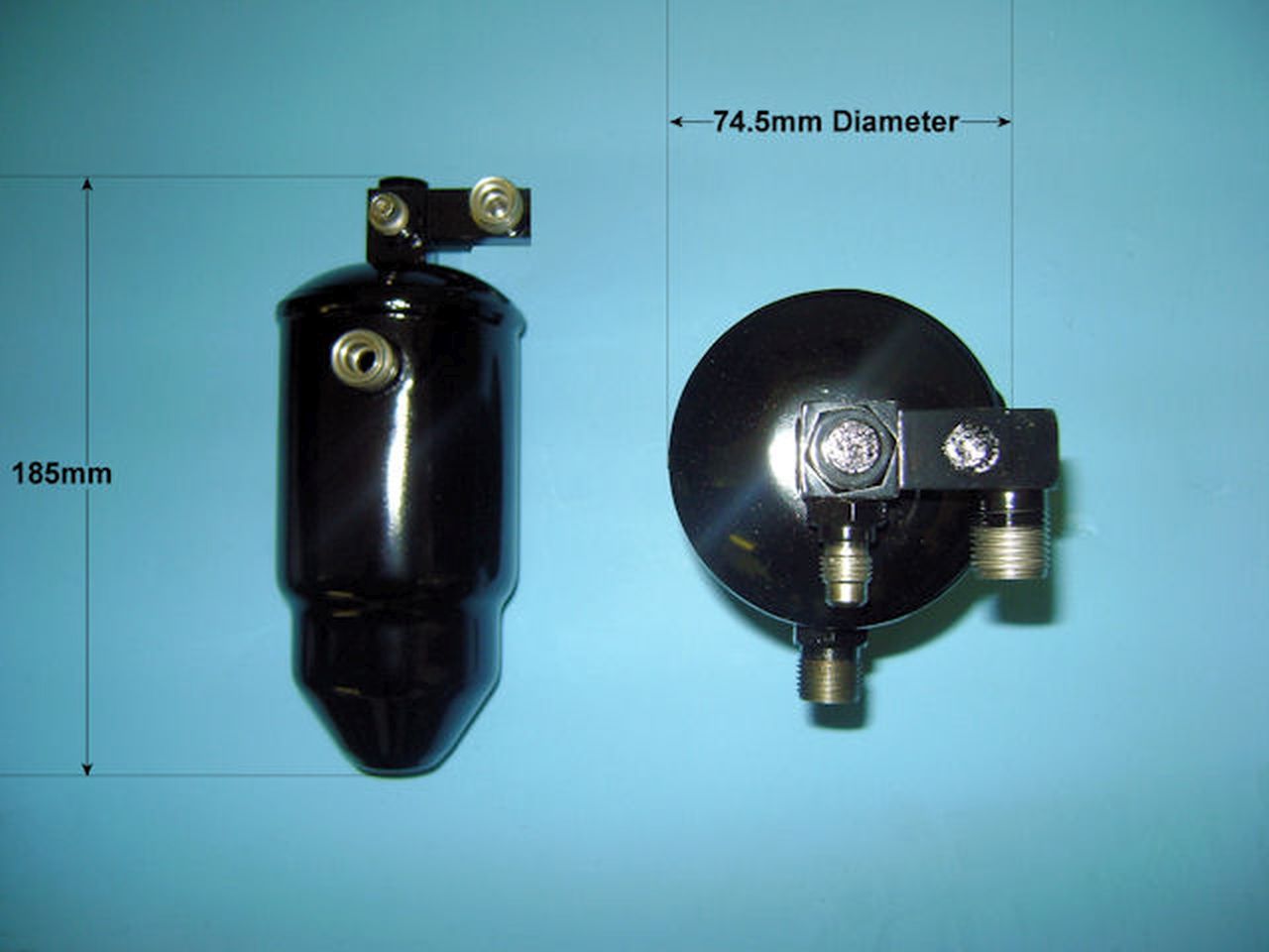 Aircon Receiver Dryer – AutoAir 31-1134