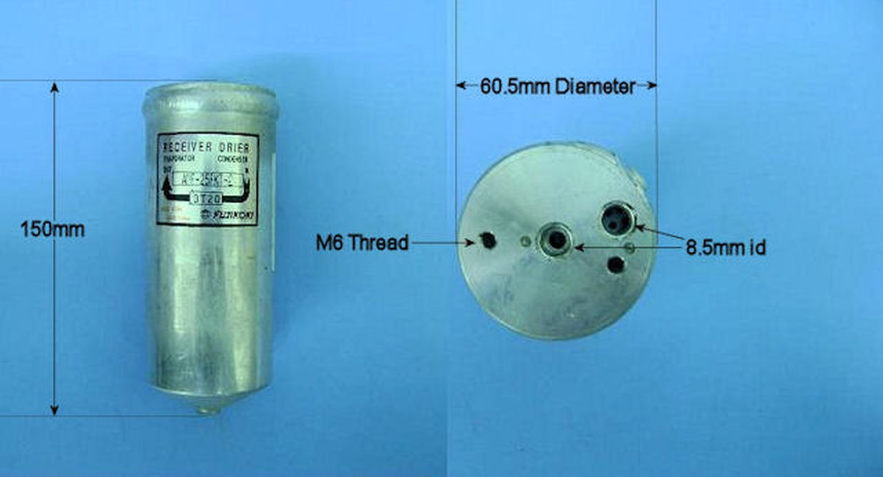 Aircon Receiver Dryer – AutoAir 31-1135