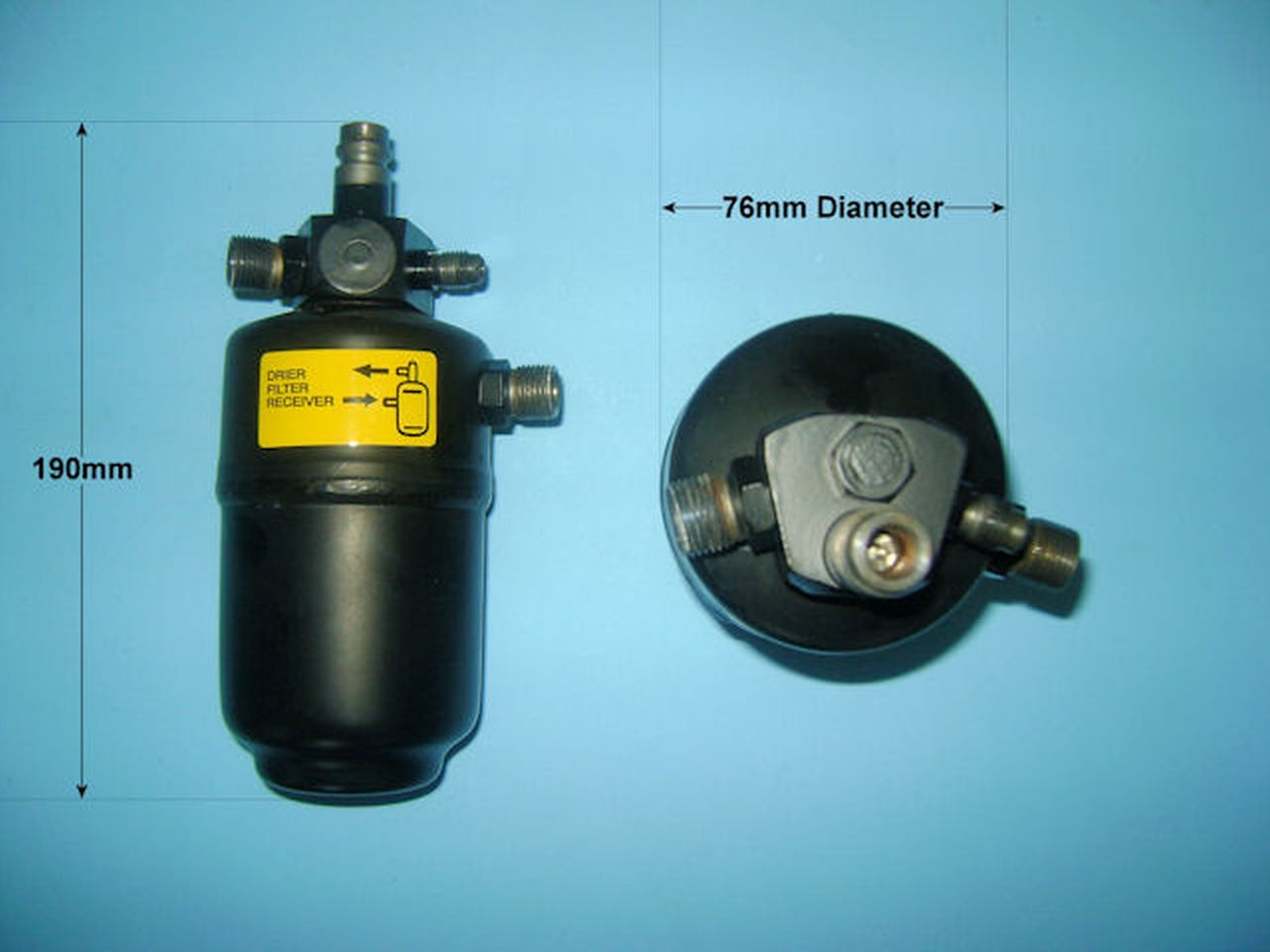 Aircon Receiver Dryer – AutoAir 31-1136