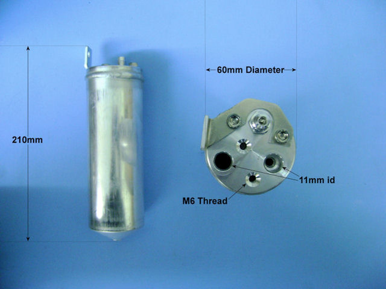 Aircon Receiver Dryer – AutoAir 31-1137A