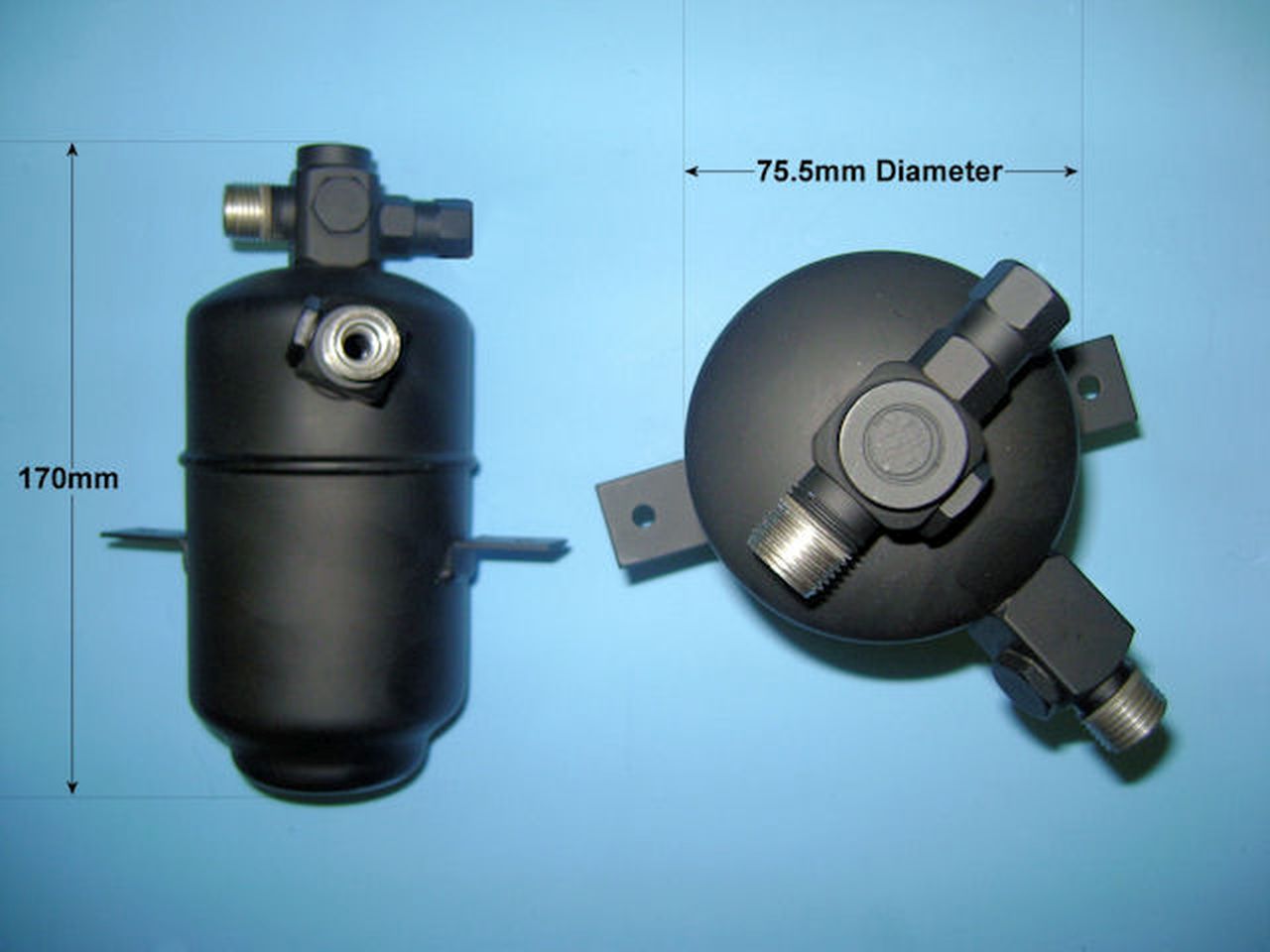 Aircon Receiver Dryer – AutoAir 31-1145