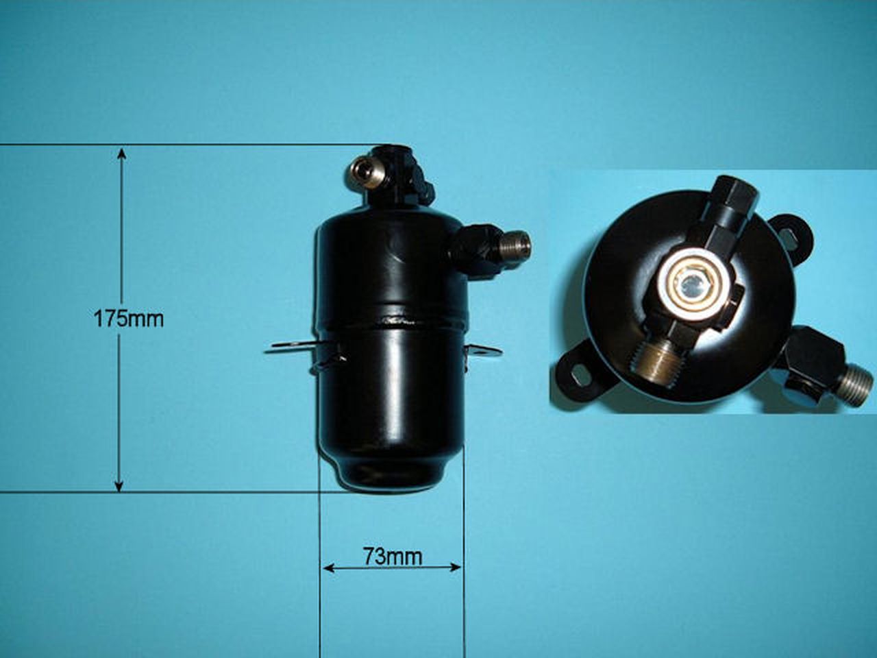 Aircon Receiver Dryer – AutoAir 31-1146