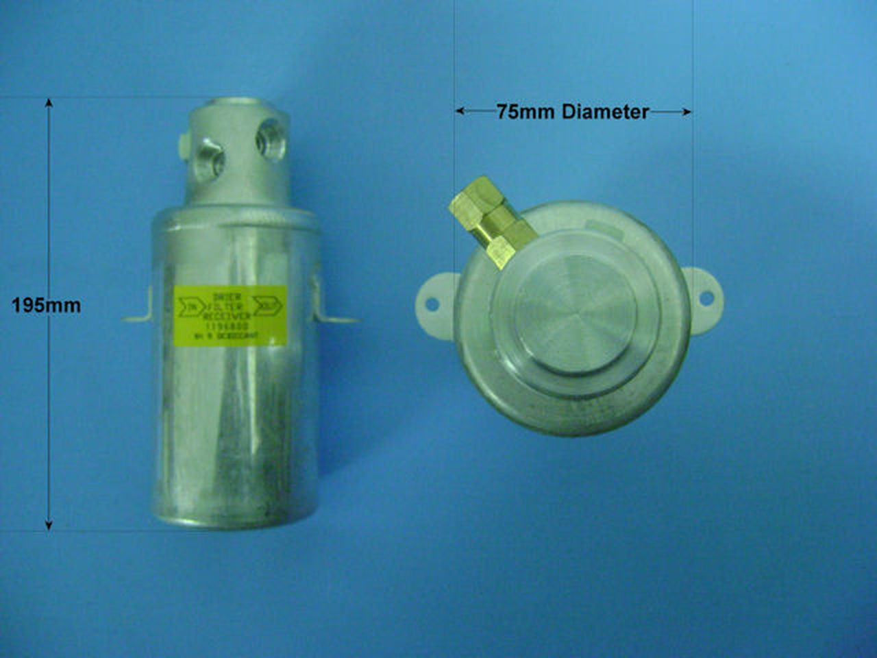 Aircon Receiver Dryer – AutoAir 31-1147