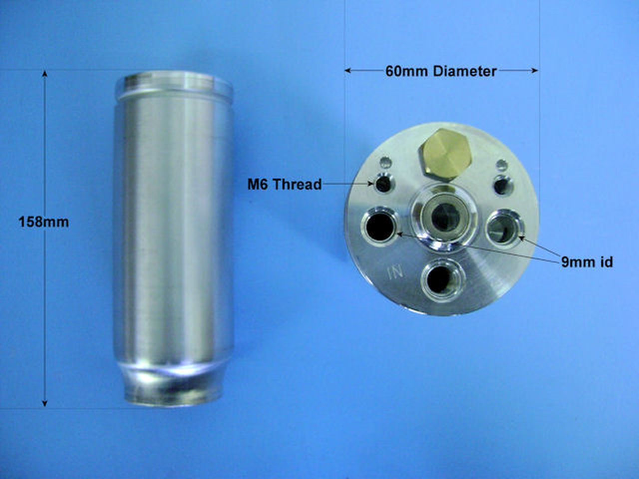 Aircon Receiver Dryer – AutoAir 31-1153